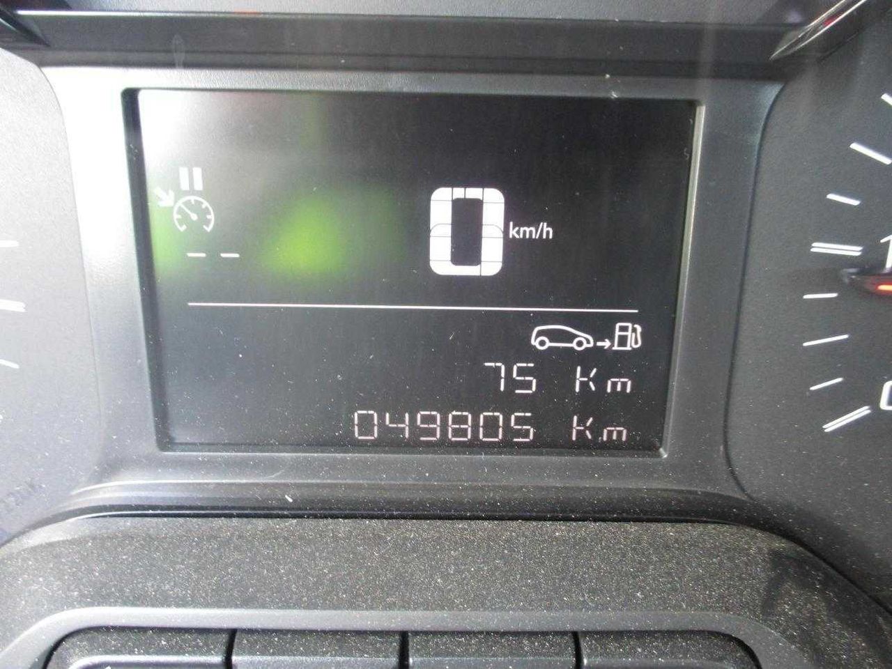 Peugeot Partner  standard 600kg bluehdi 73kw  - Foto 4