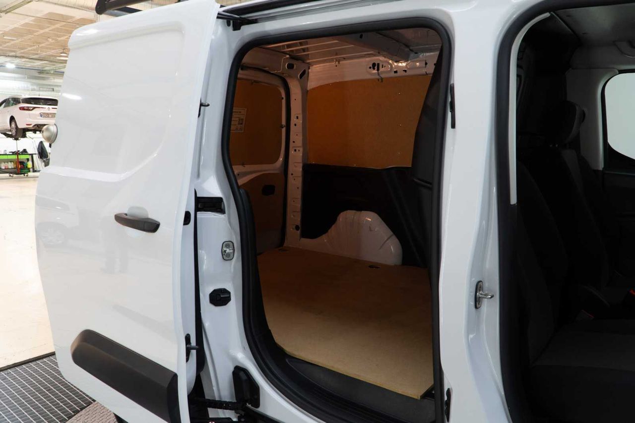 Peugeot Partner  standard 600kg bluehdi 73kw  - Foto 23