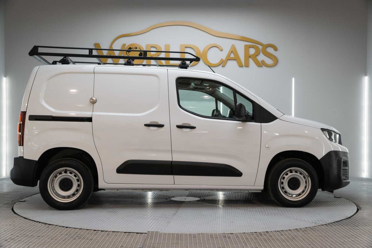 Peugeot Partner  standard 600kg bluehdi 73kw  - Foto 5