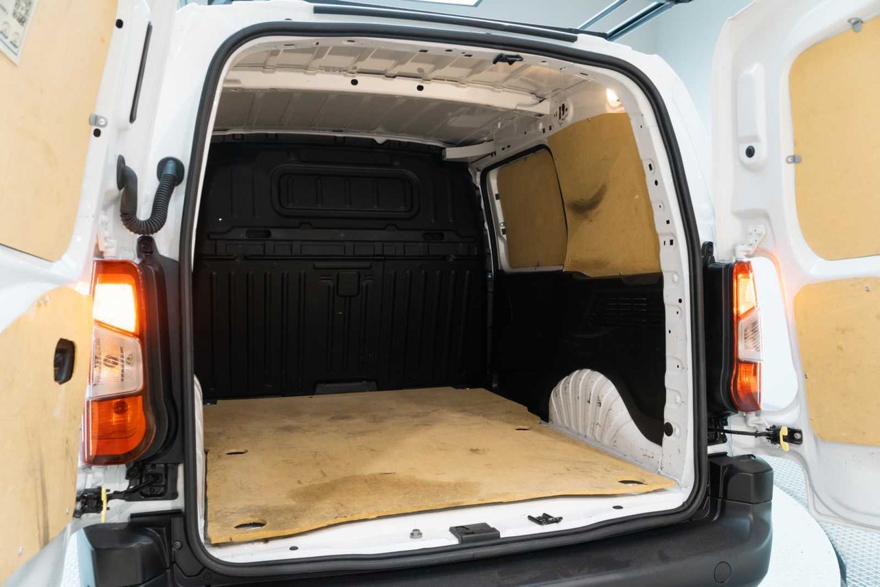 Peugeot Partner  standard 600kg bluehdi 73kw  - Foto 11
