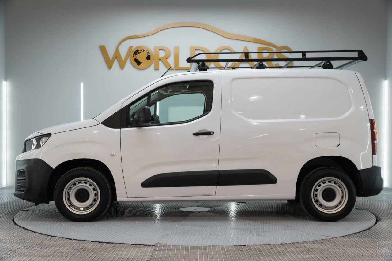 Peugeot Partner  standard 600kg bluehdi 73kw  - Foto 9