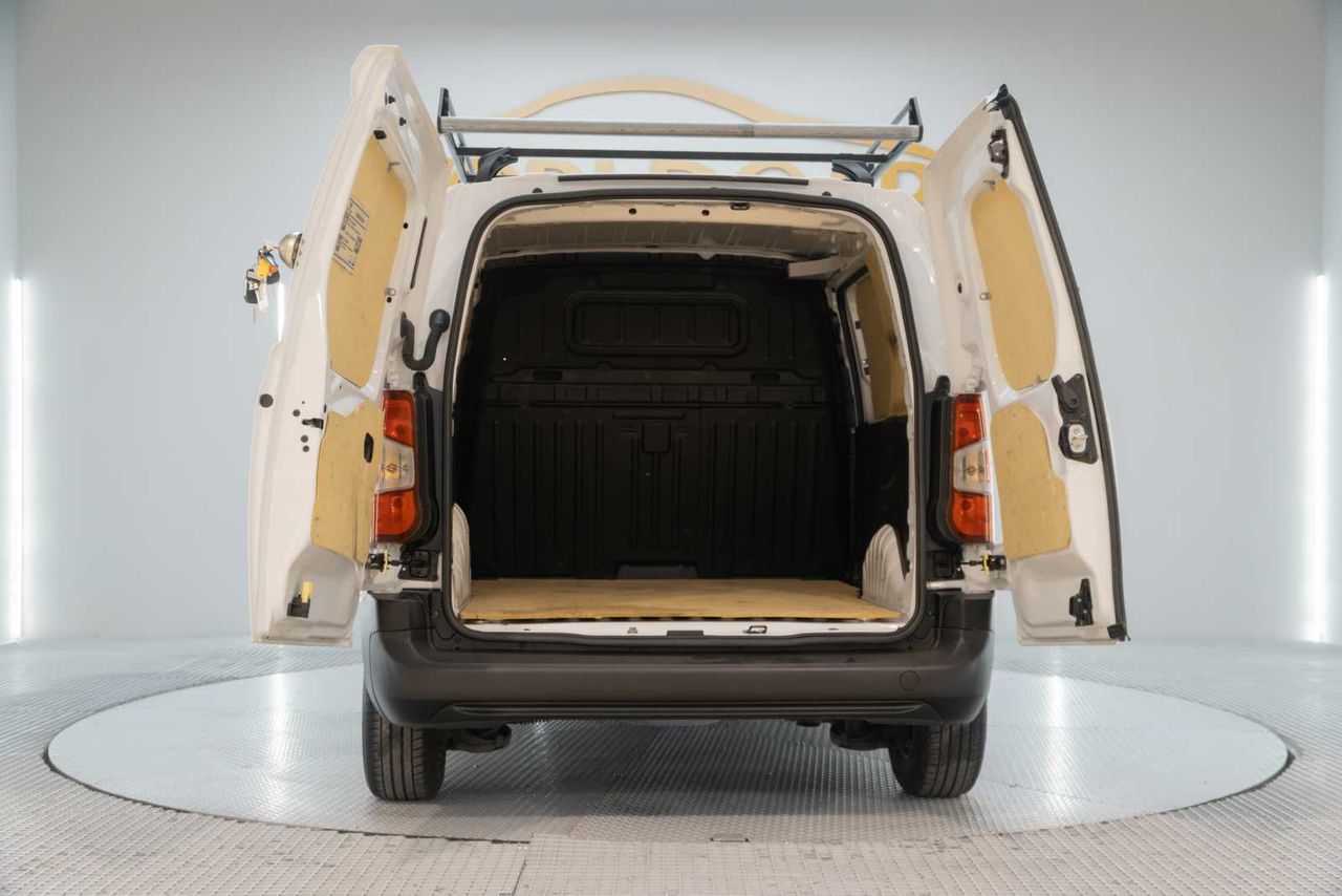 Peugeot Partner  standard 600kg bluehdi 73kw  - Foto 10