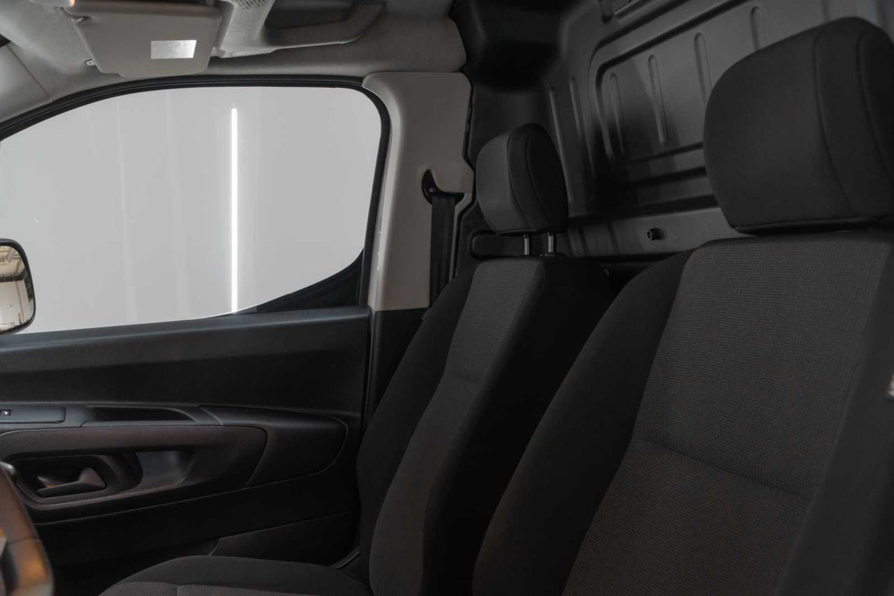 Peugeot Partner  standard 600kg bluehdi 73kw  - Foto 18