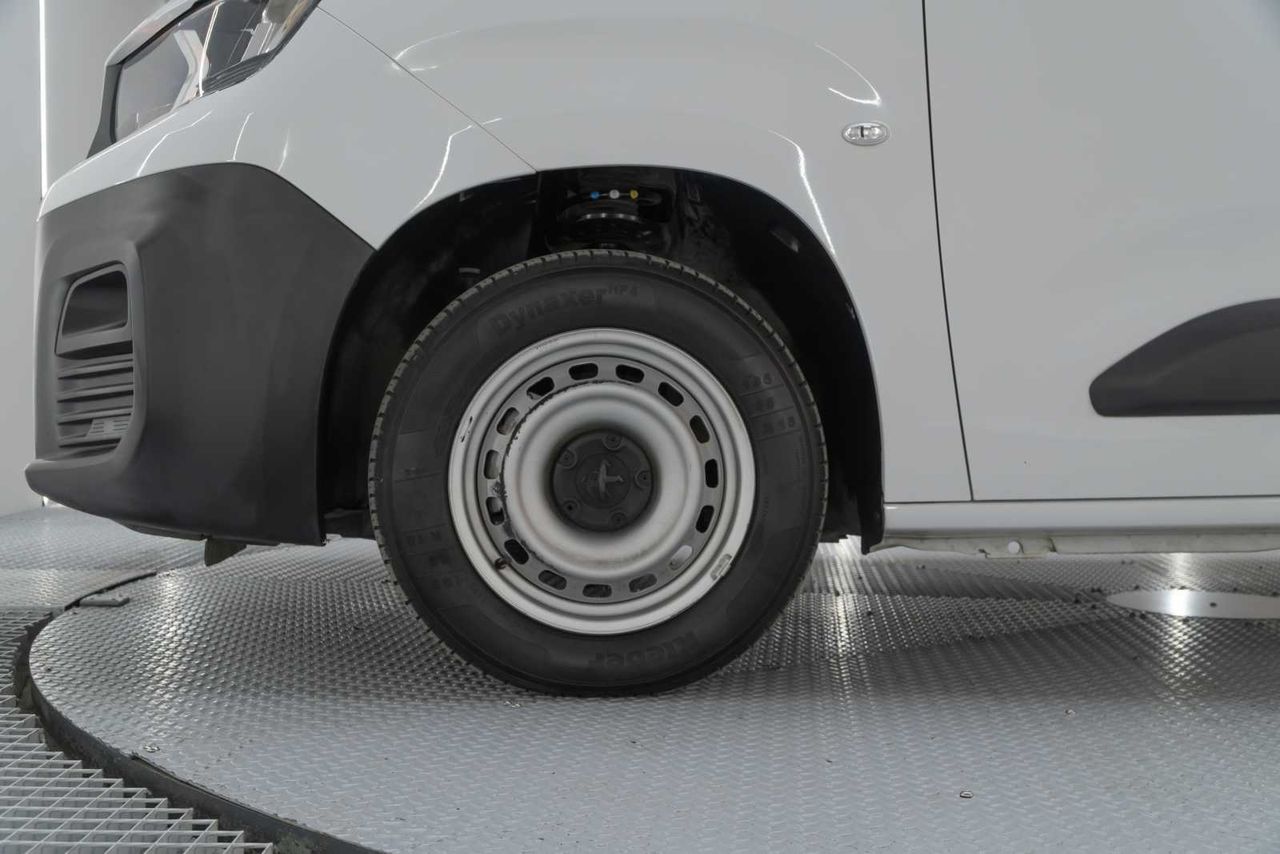 Peugeot Partner  standard 600kg bluehdi 73kw  - Foto 21