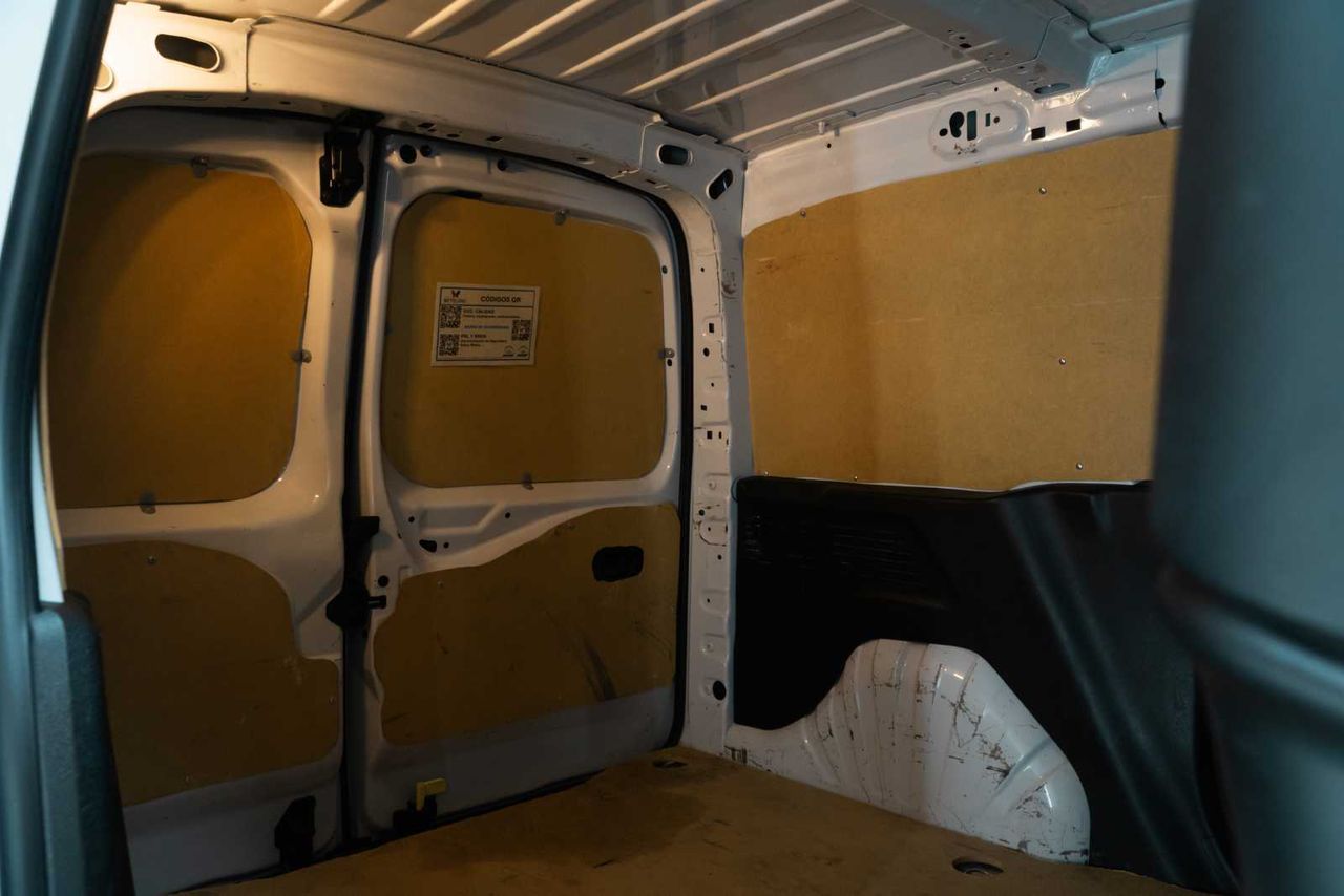 Peugeot Partner  standard 600kg bluehdi 73kw  - Foto 12