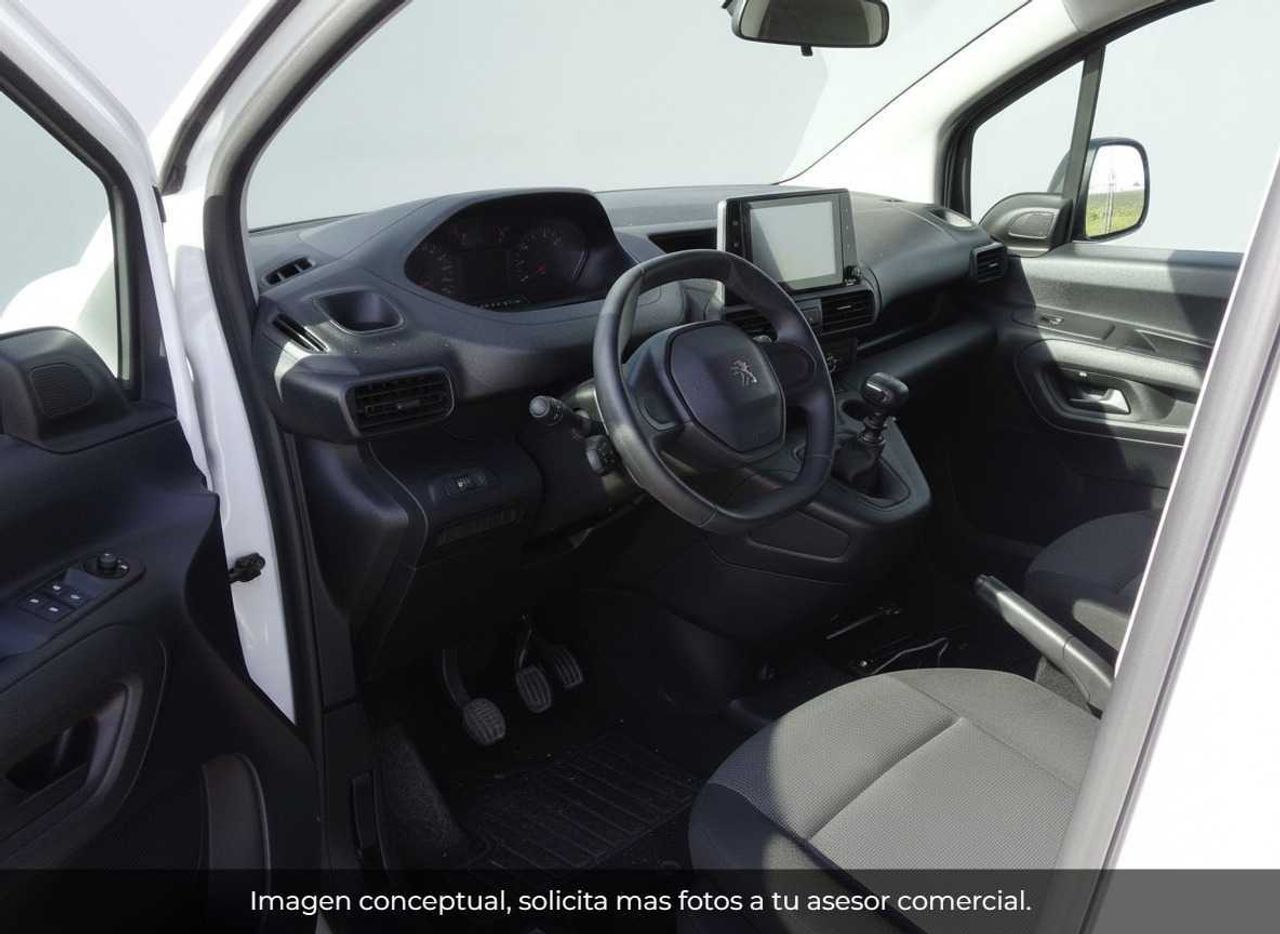 Peugeot Partner  standard 600kg bluehdi 73kw  - Foto 5