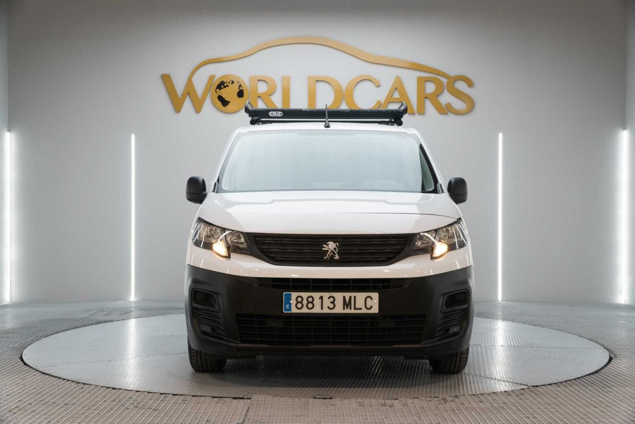 Peugeot Partner  standard 600kg bluehdi 73kw  - Foto 3