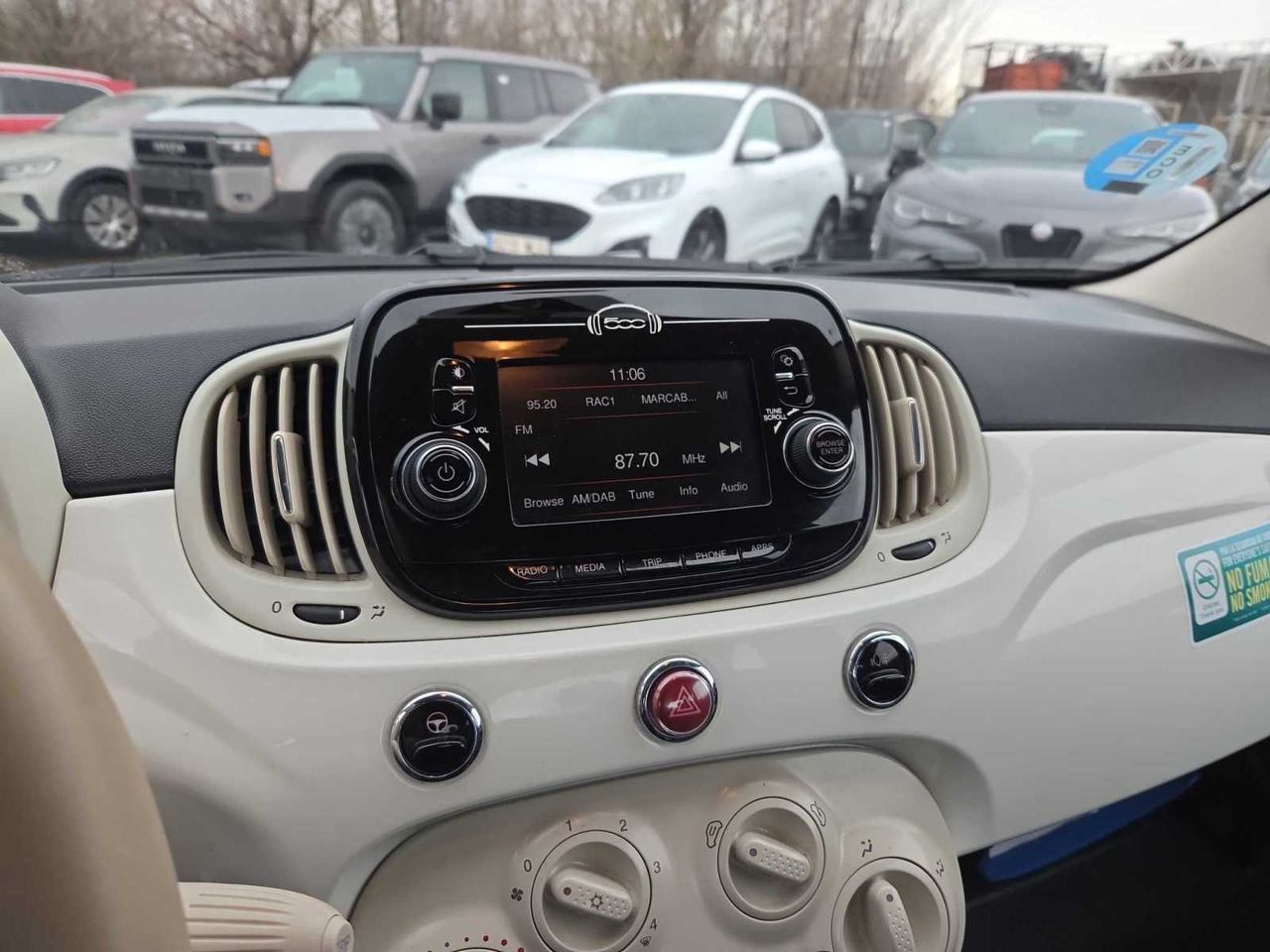Fiat 500 Cult 1.0 Hybrid 51KW (70 CV) - Foto 5