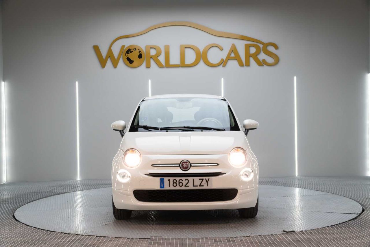 Fiat 500 Cult 1.0 Hybrid 51KW (70 CV) - Foto 3