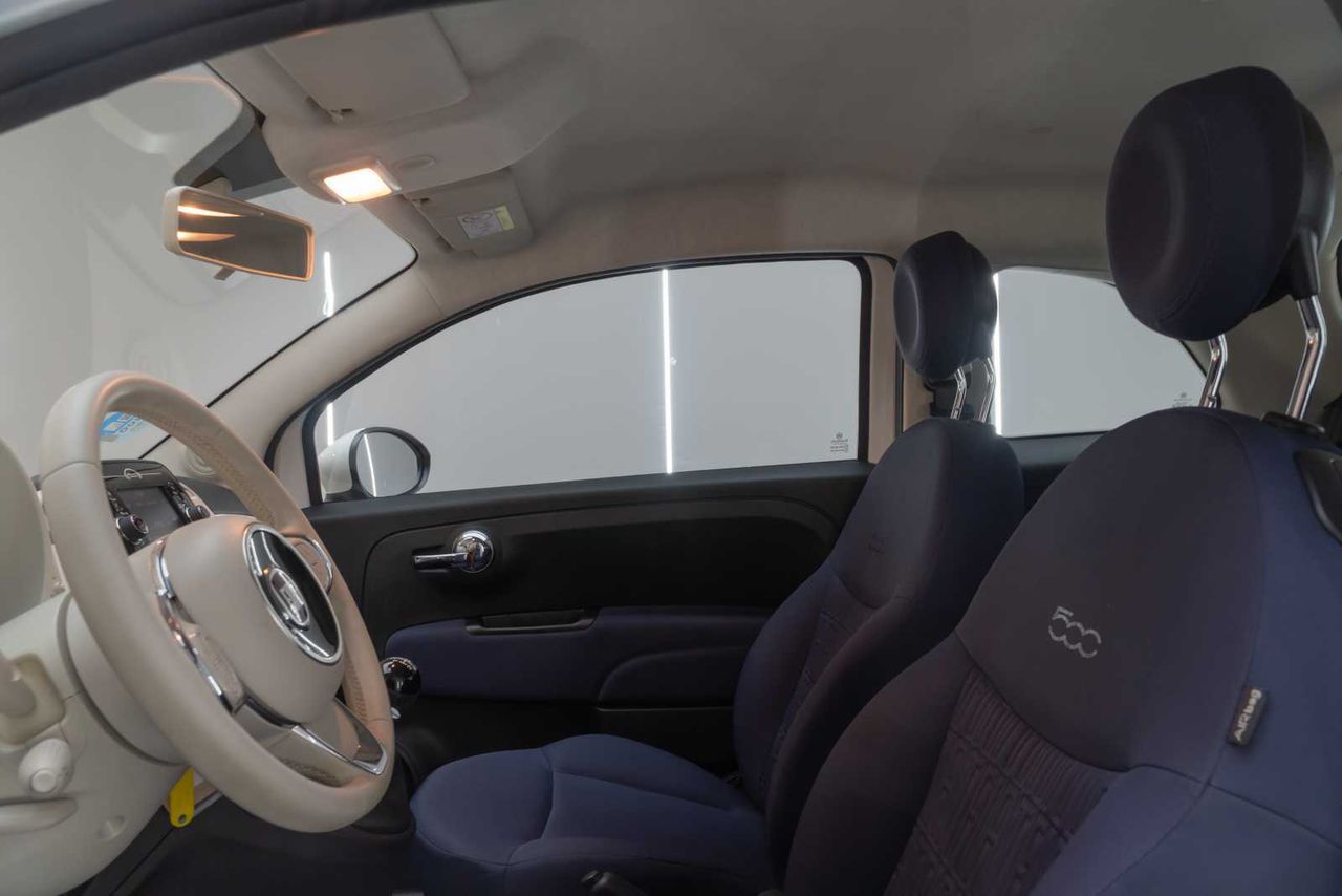 Fiat 500 Cult 1.0 Hybrid 51KW (70 CV) - Foto 17