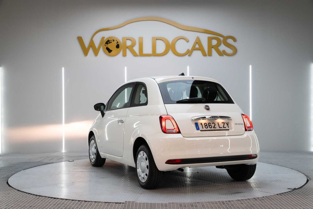 Fiat 500 Cult 1.0 Hybrid 51KW (70 CV) - Foto 8