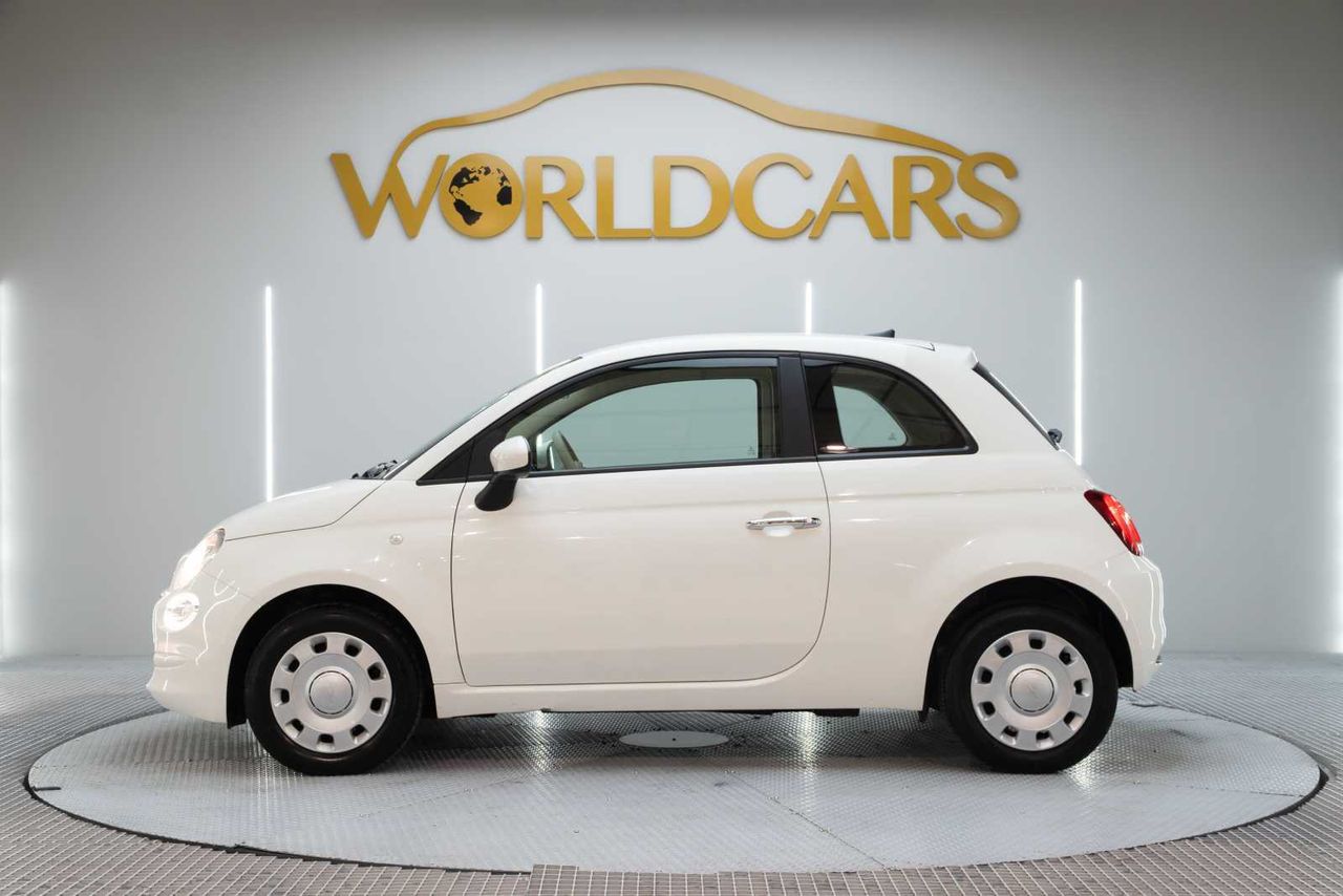 Fiat 500 Cult 1.0 Hybrid 51KW (70 CV) - Foto 9