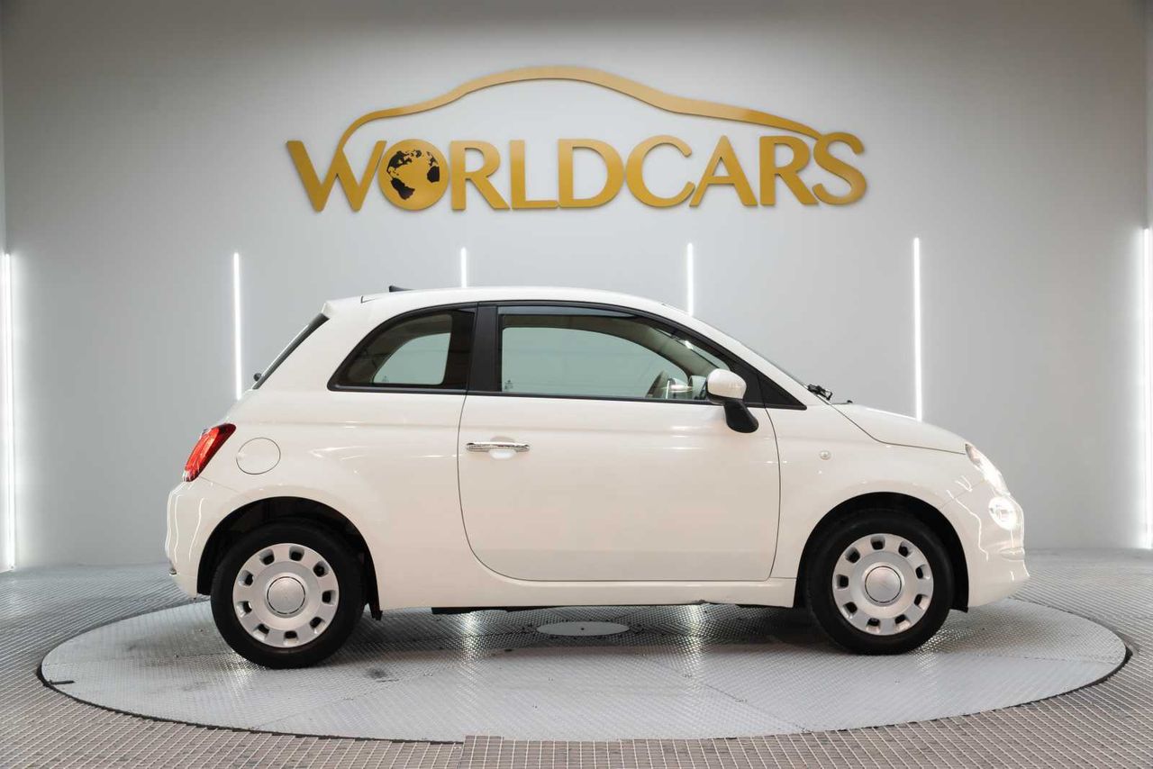 Fiat 500 Cult 1.0 Hybrid 51KW (70 CV) - Foto 5