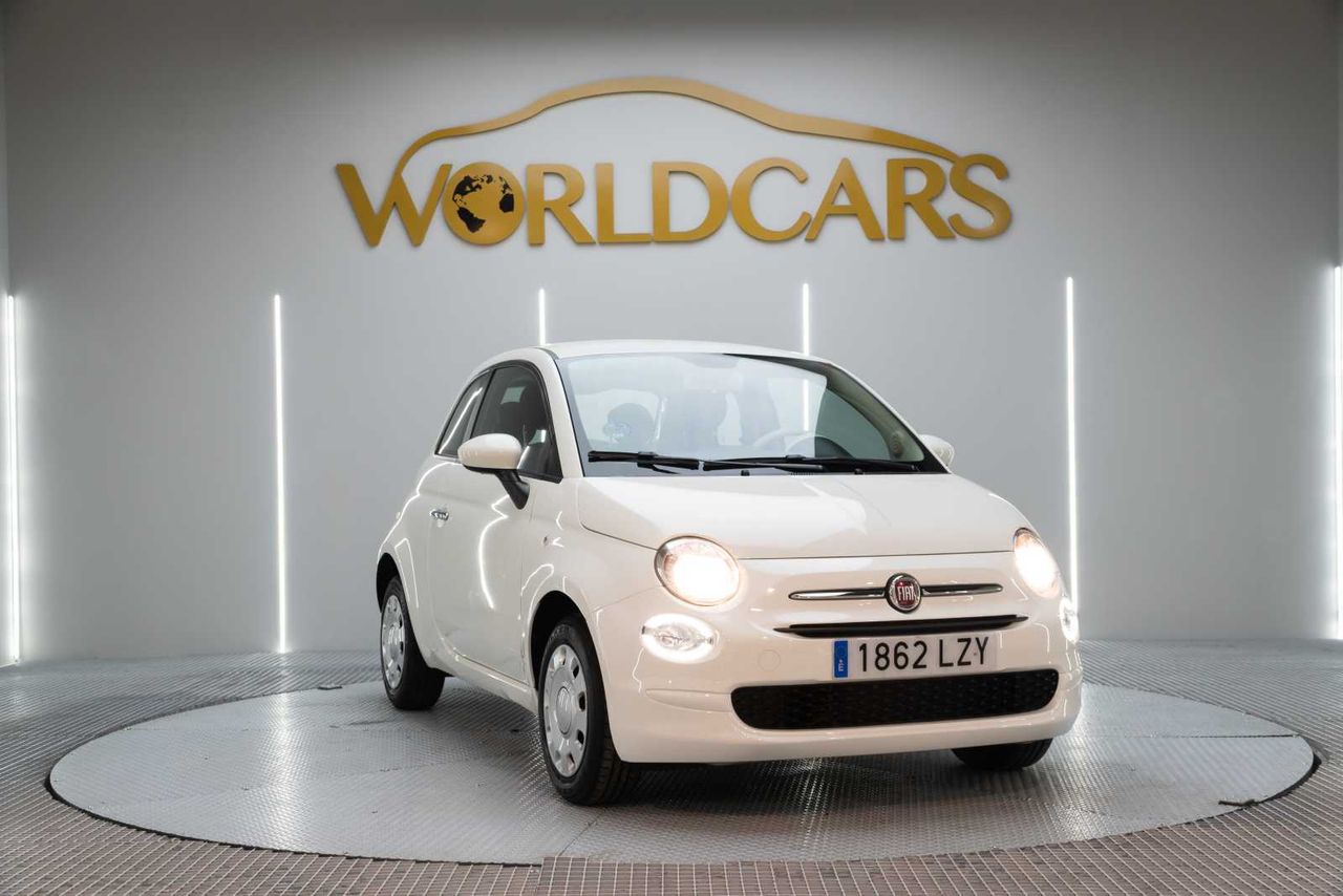 Fiat 500 Cult 1.0 Hybrid 51KW (70 CV) - Foto 4