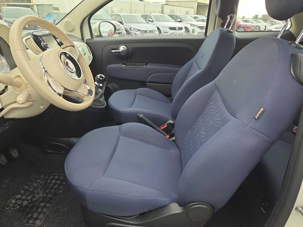 Fiat 500 Cult 1.0 Hybrid 51KW (70 CV) - Foto 4