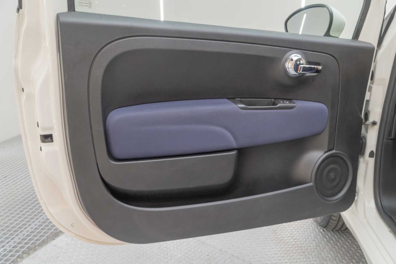 Fiat 500 Cult 1.0 Hybrid 51KW (70 CV) - Foto 16