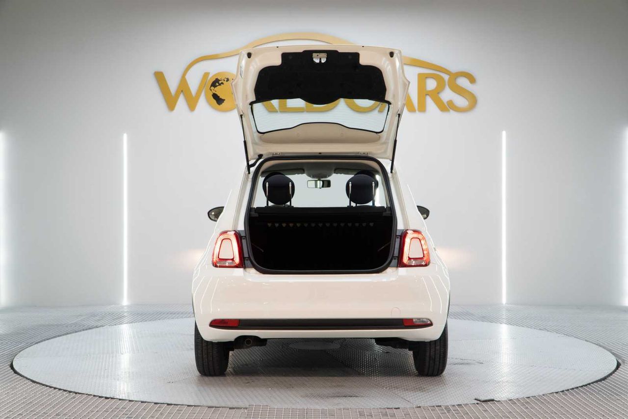 Fiat 500 Cult 1.0 Hybrid 51KW (70 CV) - Foto 10