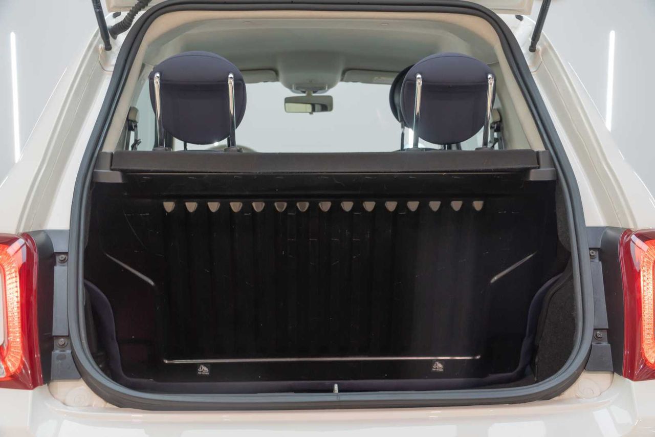 Fiat 500 Cult 1.0 Hybrid 51KW (70 CV) - Foto 11