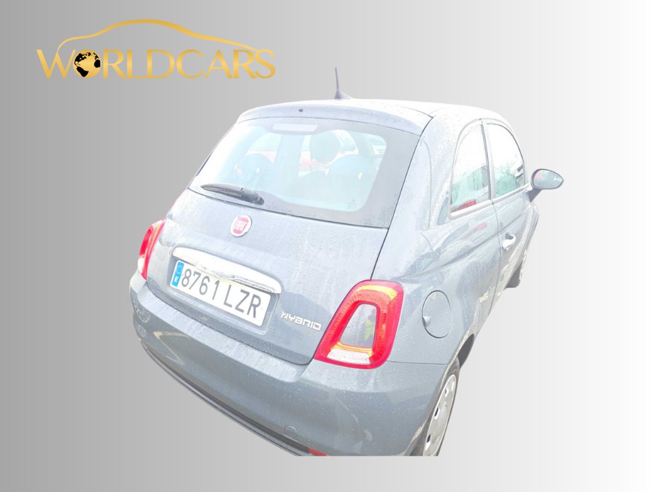 Fiat 500 Cult 1.0 Hybrid 51KW (70 CV) - Foto 3