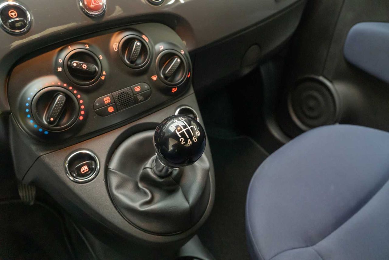 Fiat 500 Cult 1.0 Hybrid 51KW (70 CV) - Foto 15