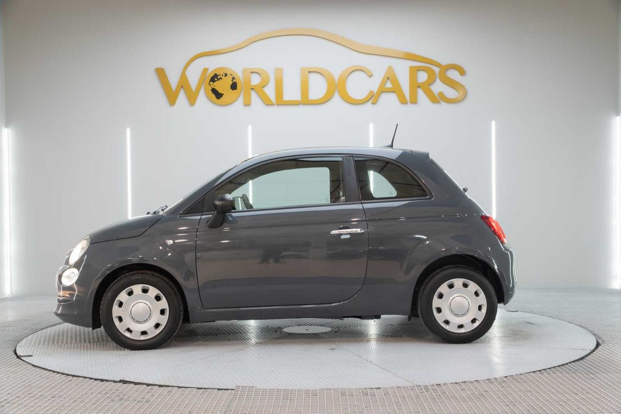 Fiat 500 Cult 1.0 Hybrid 51KW (70 CV) - Foto 9