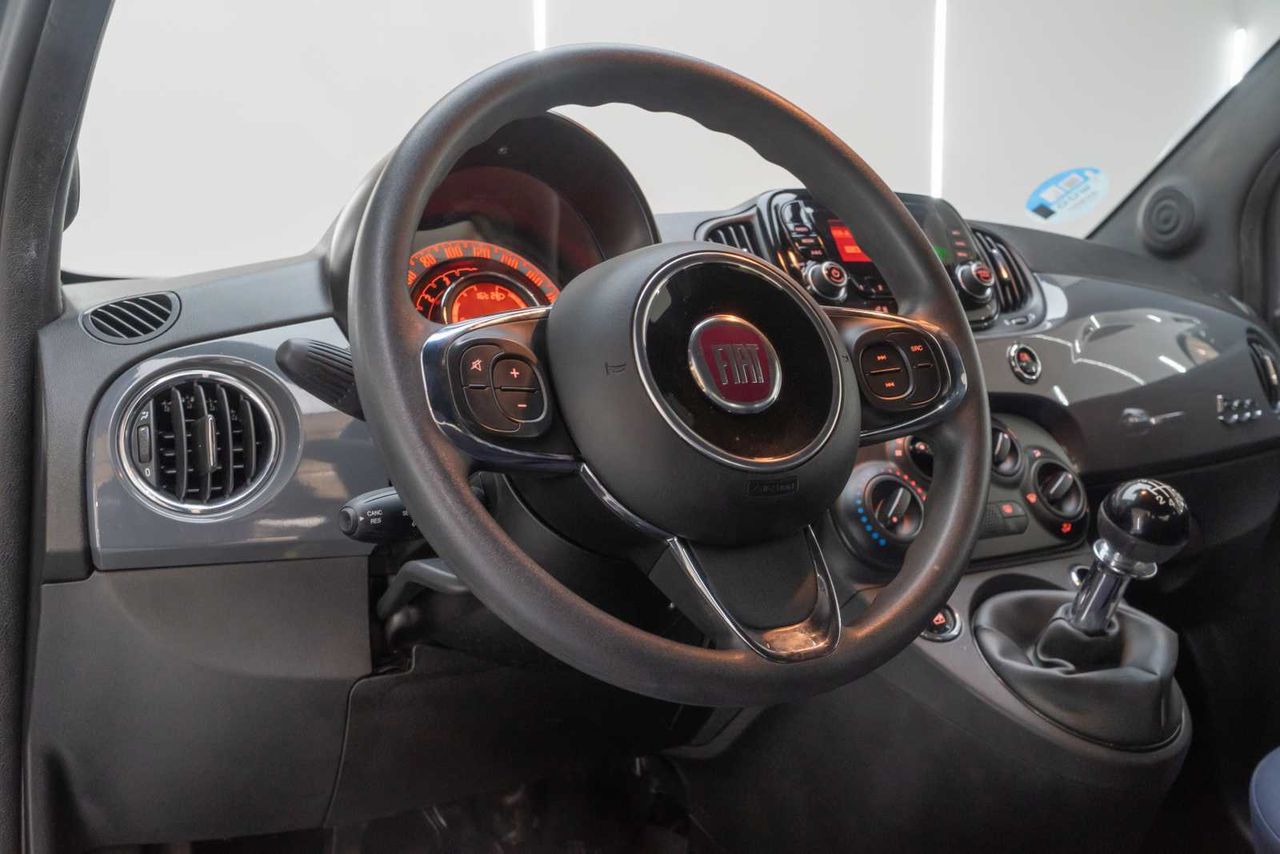 Fiat 500 Cult 1.0 Hybrid 51KW (70 CV) - Foto 13