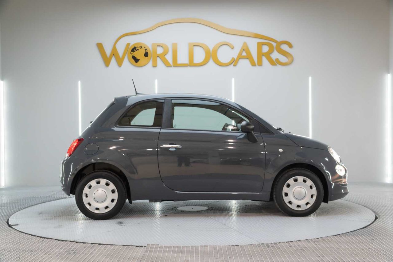 Fiat 500 Cult 1.0 Hybrid 51KW (70 CV) - Foto 5