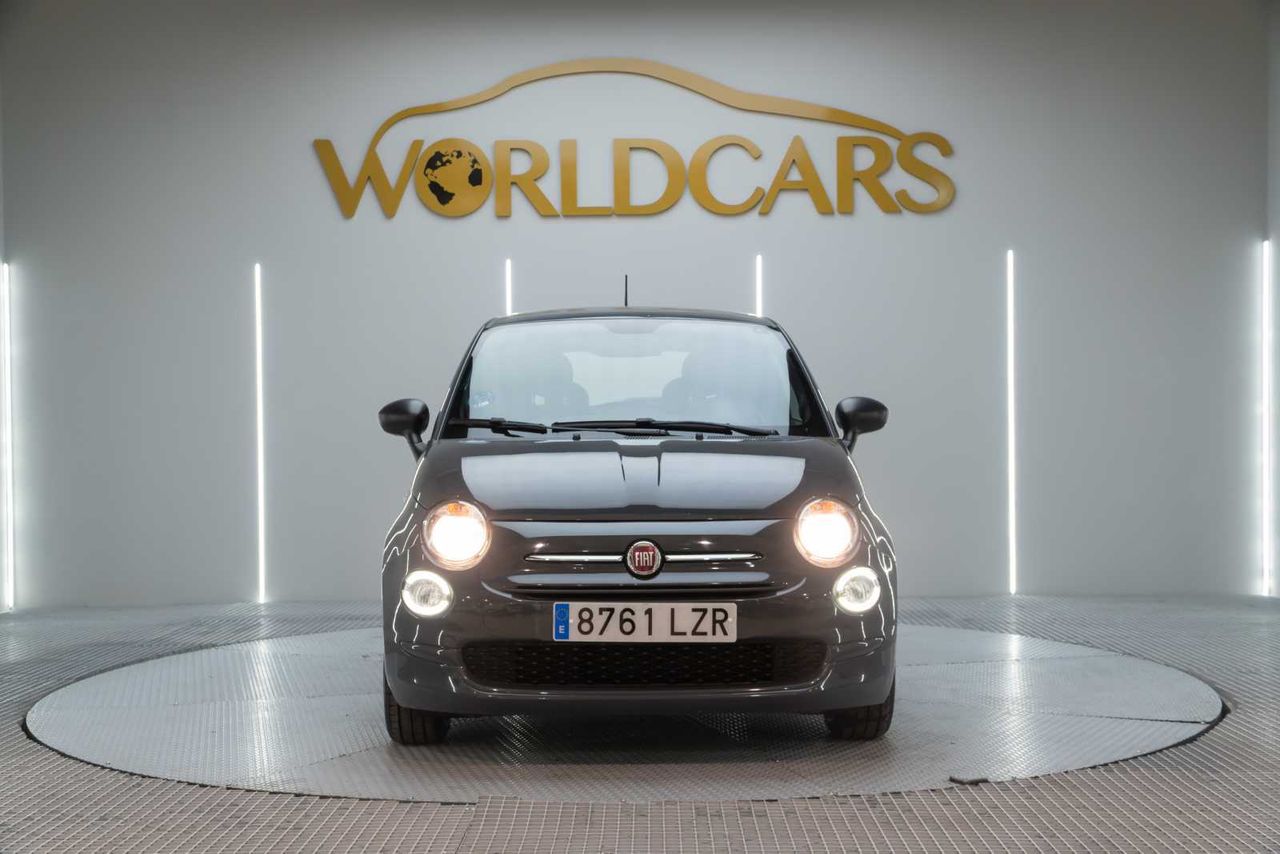 Fiat 500 Cult 1.0 Hybrid 51KW (70 CV) - Foto 3
