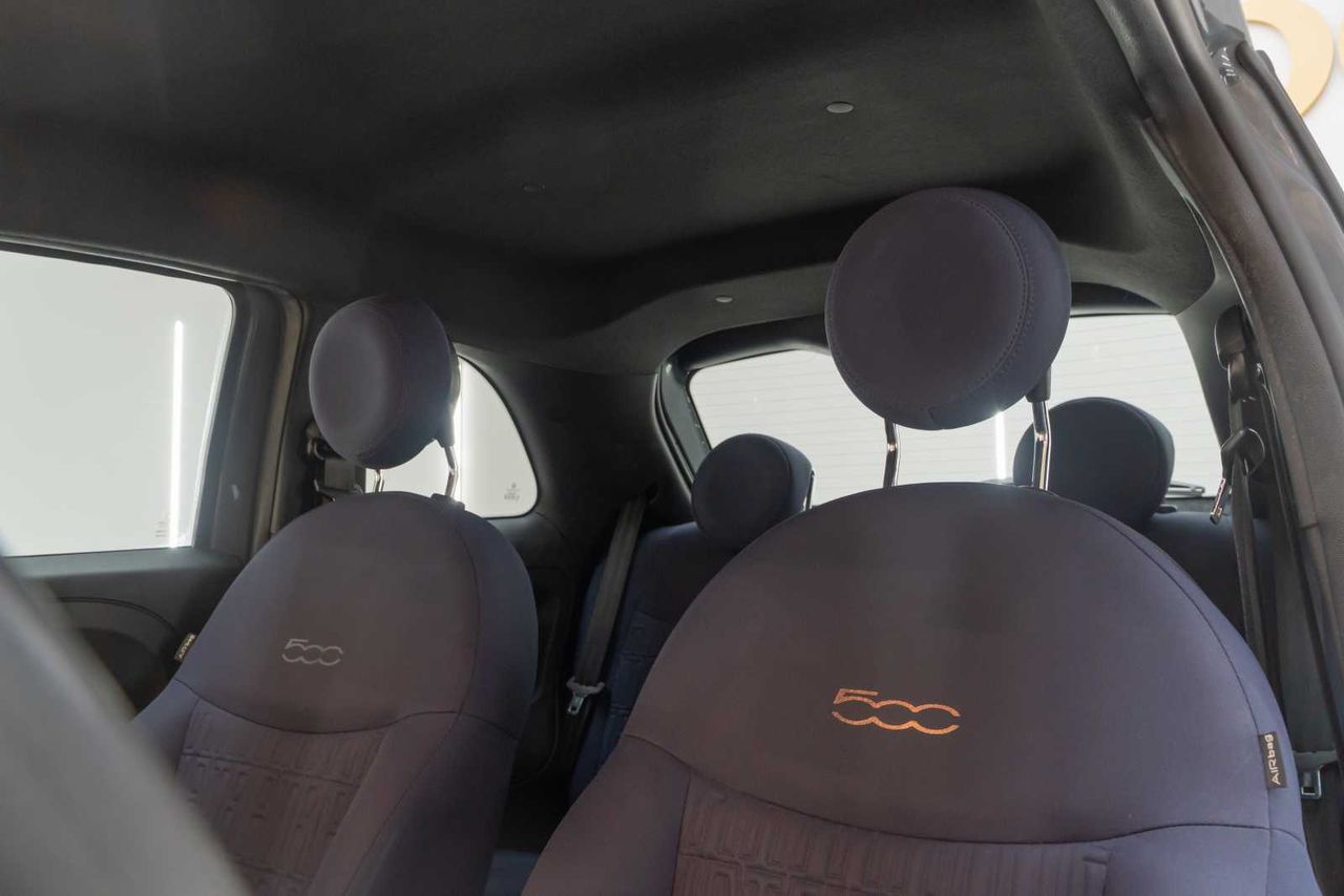 Fiat 500 Cult 1.0 Hybrid 51KW (70 CV) - Foto 18