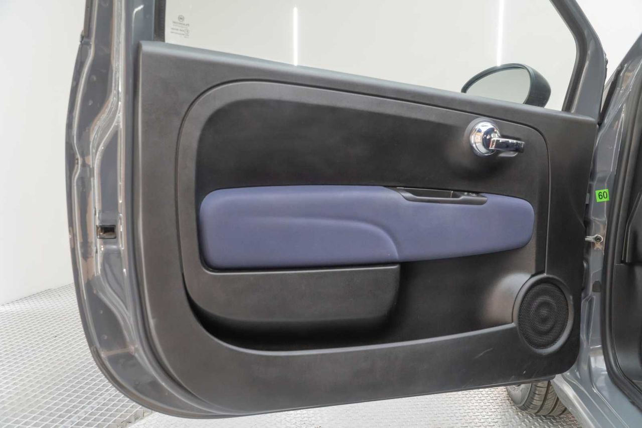 Fiat 500 Cult 1.0 Hybrid 51KW (70 CV) - Foto 17