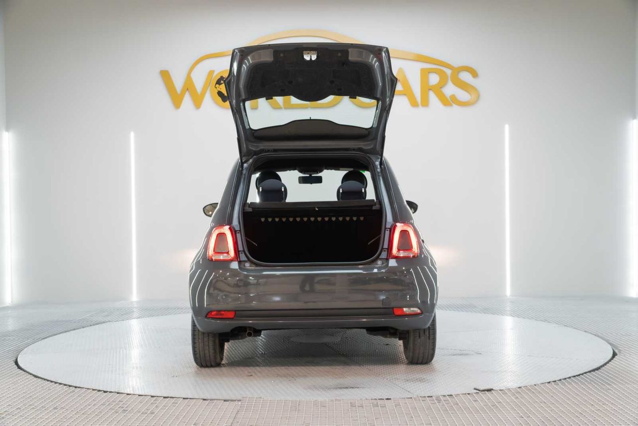 Fiat 500 Cult 1.0 Hybrid 51KW (70 CV) - Foto 10