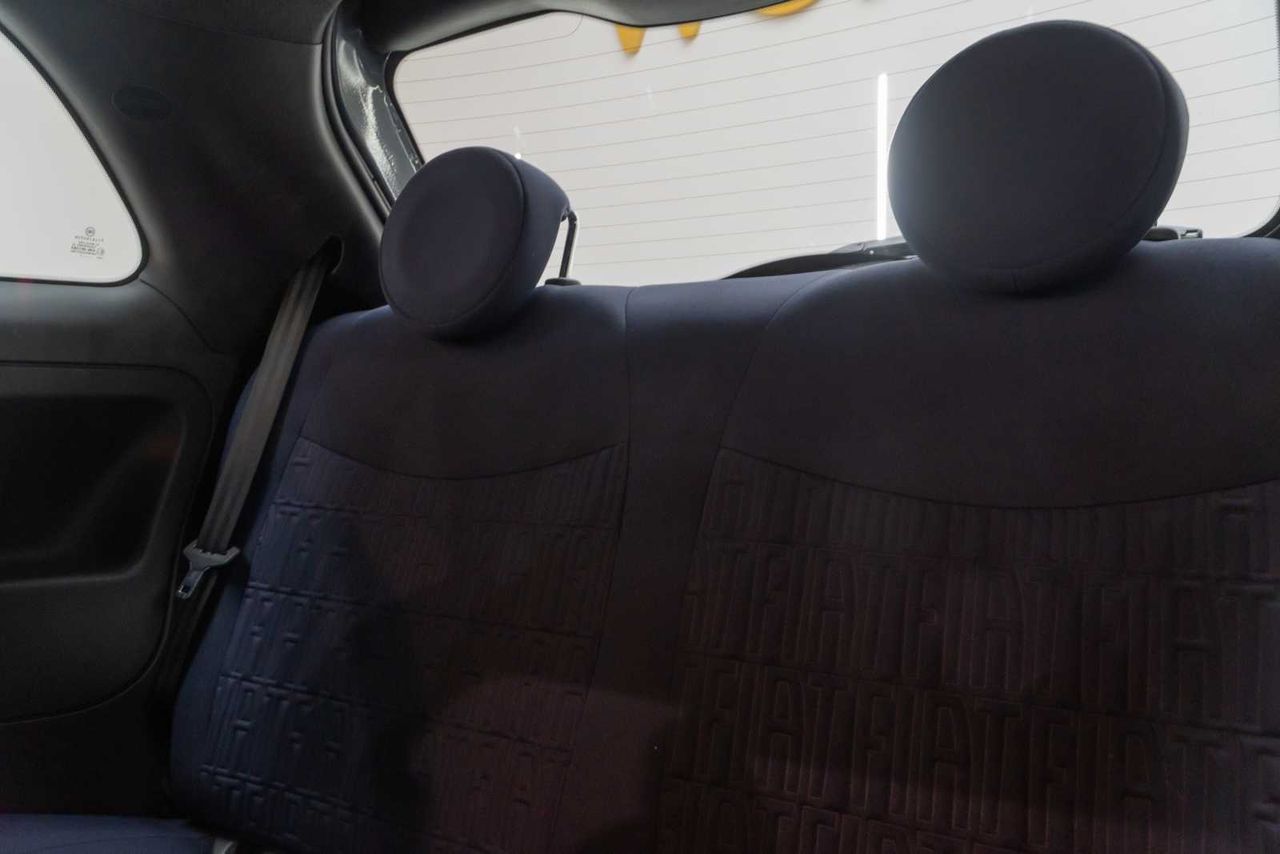 Fiat 500 Cult 1.0 Hybrid 51KW (70 CV) - Foto 19