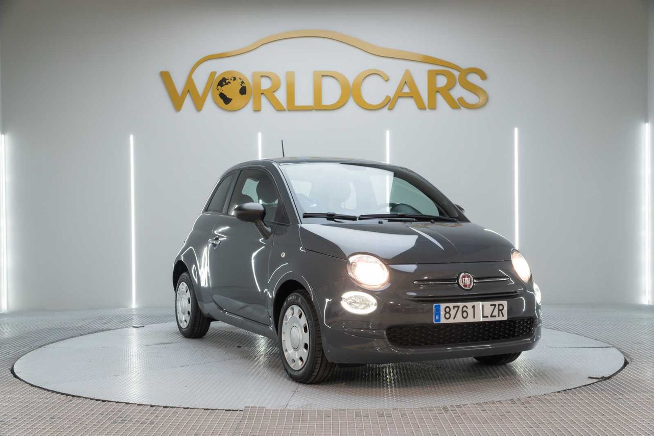Fiat 500 Cult 1.0 Hybrid 51KW (70 CV) - Foto 4