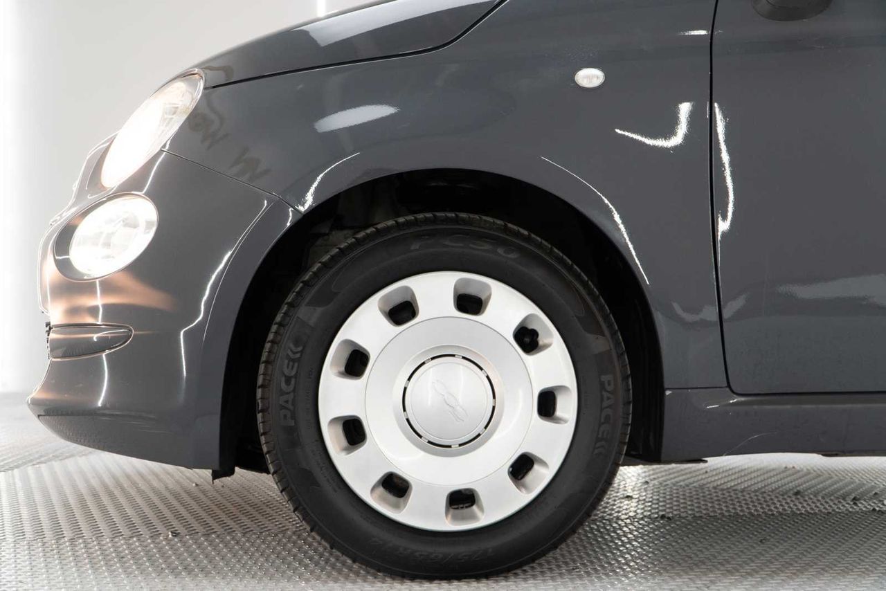 Fiat 500 Cult 1.0 Hybrid 51KW (70 CV) - Foto 22