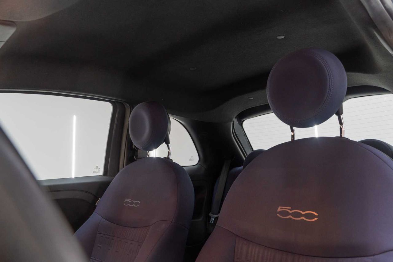 Fiat 500 Cult 1.0 Hybrid 51KW (70 CV) - Foto 17