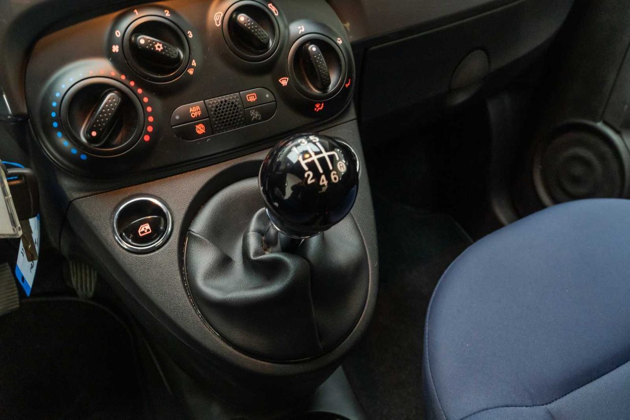 Fiat 500 Cult 1.0 Hybrid 51KW (70 CV) - Foto 14