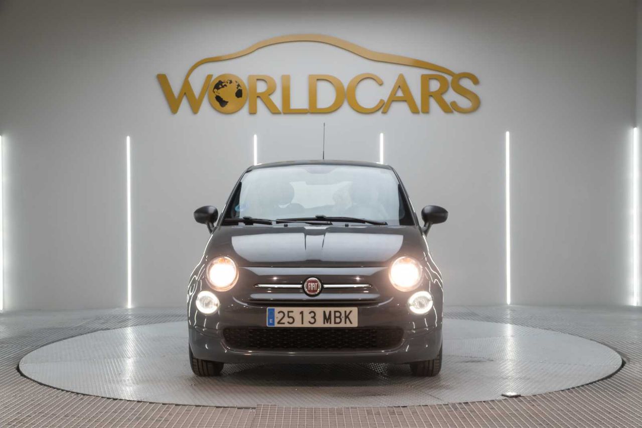Fiat 500 Cult 1.0 Hybrid 51KW (70 CV) - Foto 3
