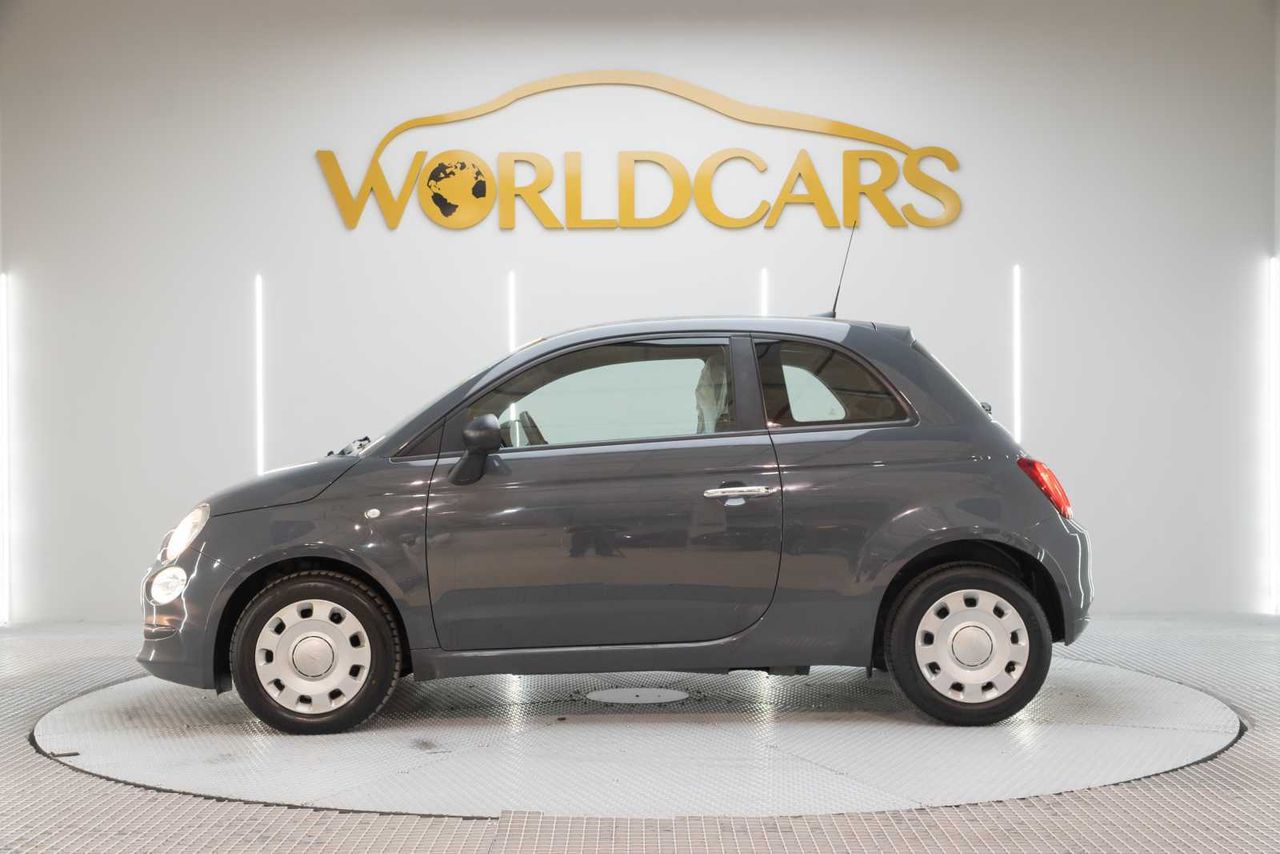 Fiat 500 Cult 1.0 Hybrid 51KW (70 CV) - Foto 9