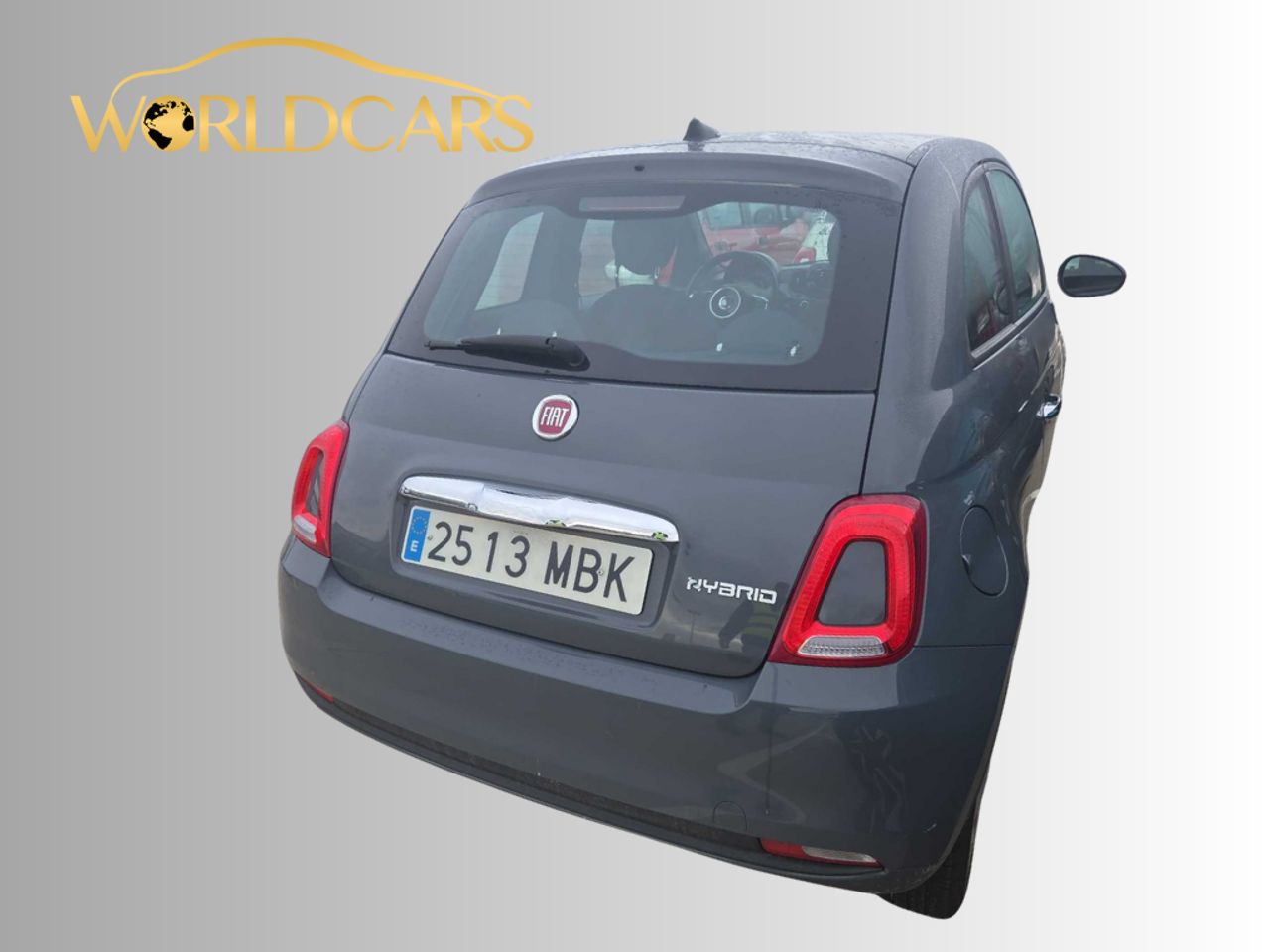 Fiat 500 Cult 1.0 Hybrid 51KW (70 CV) - Foto 3