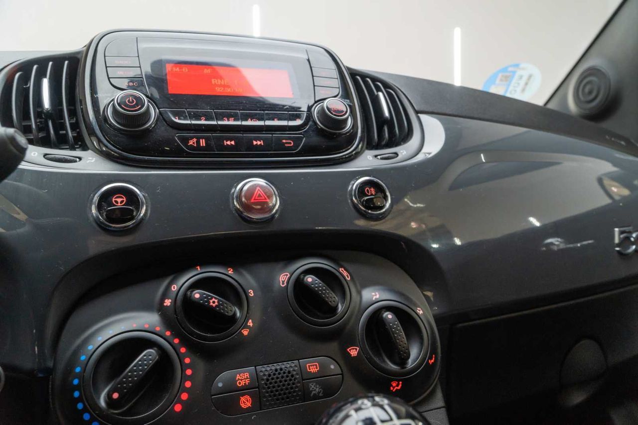 Fiat 500 Cult 1.0 Hybrid 51KW (70 CV) - Foto 13