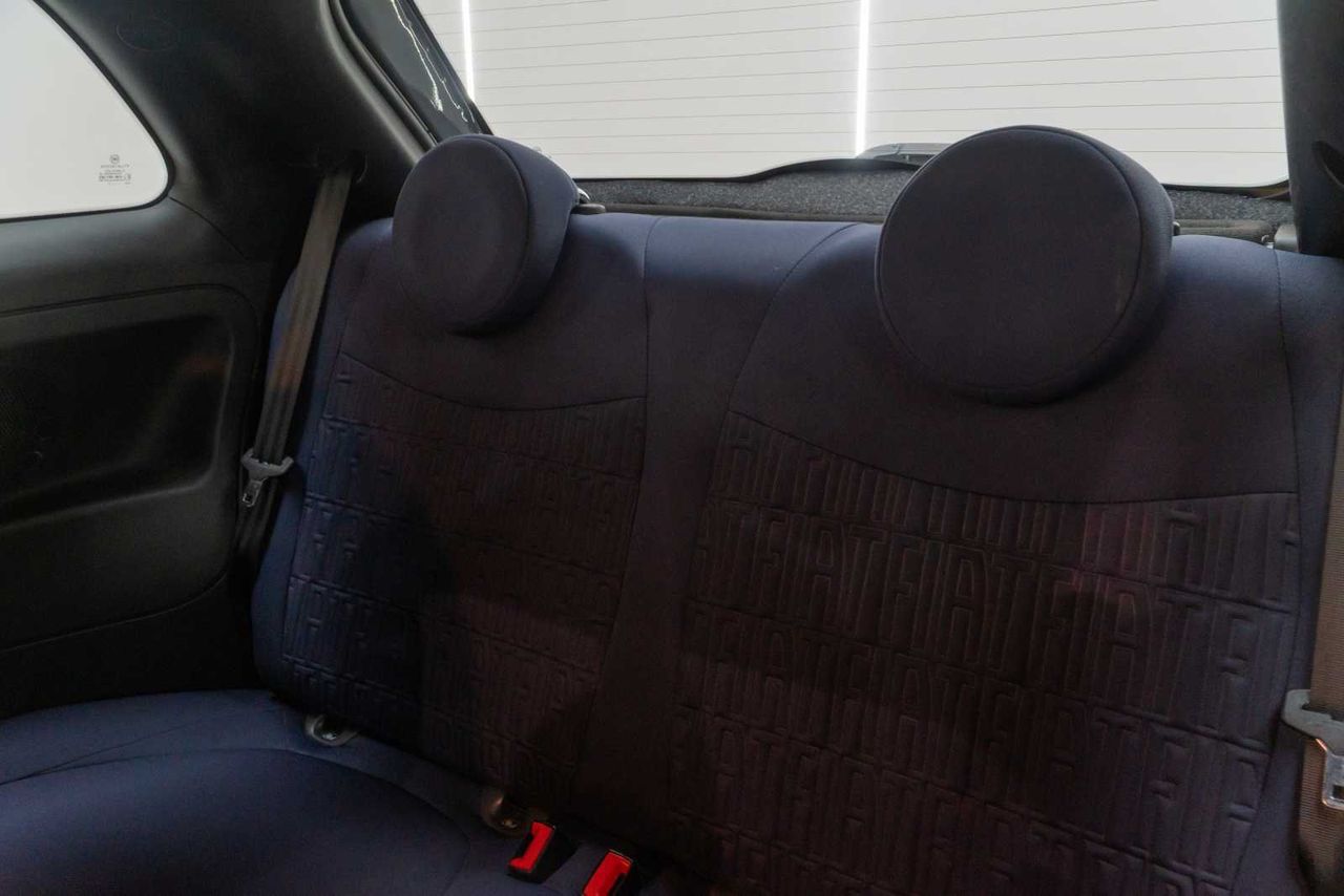 Fiat 500 Cult 1.0 Hybrid 51KW (70 CV) - Foto 18