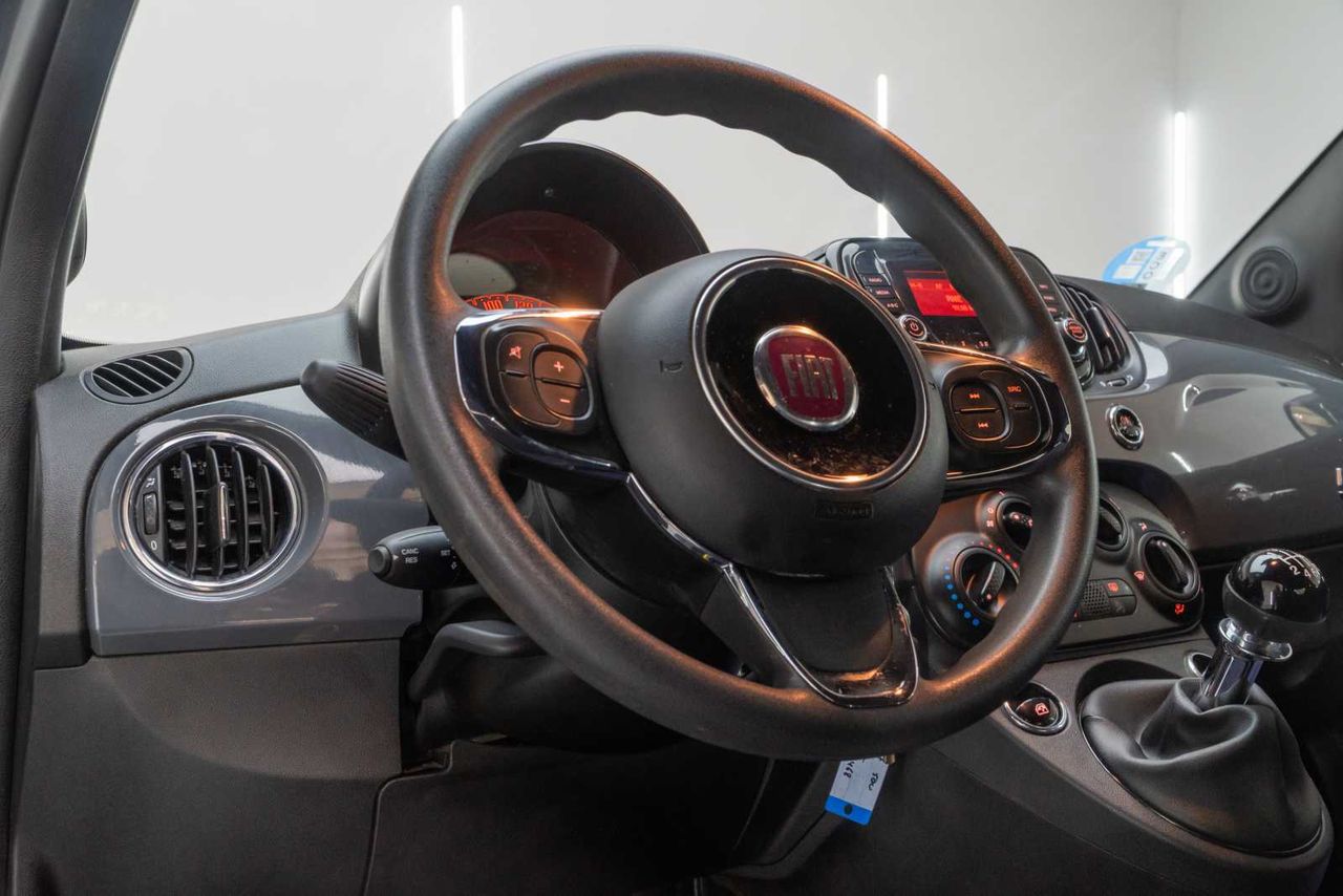 Fiat 500 Cult 1.0 Hybrid 51KW (70 CV) - Foto 12