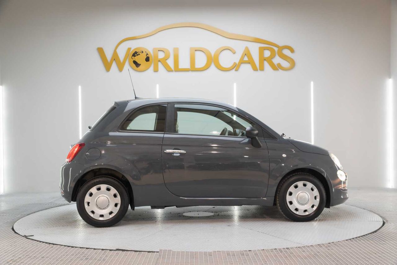 Fiat 500 Cult 1.0 Hybrid 51KW (70 CV) - Foto 5