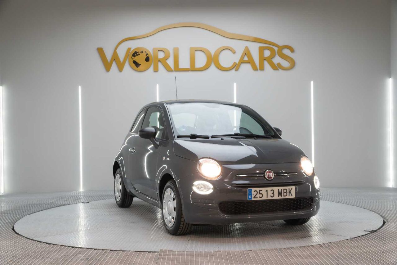 Fiat 500 Cult 1.0 Hybrid 51KW (70 CV) - Foto 4