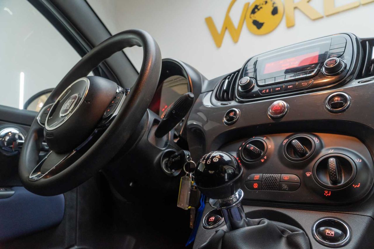 Fiat 500 Cult 1.0 Hybrid 51KW (70 CV) - Foto 20