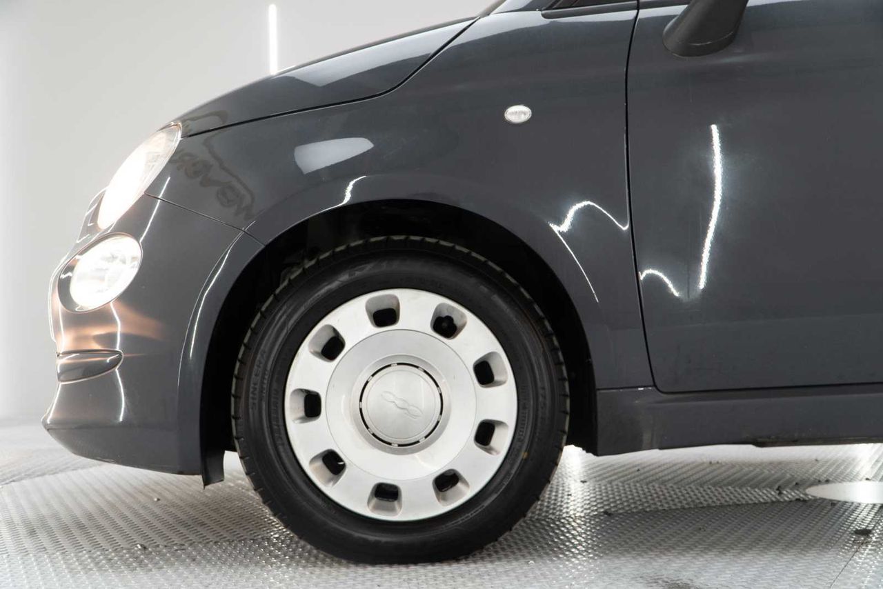 Fiat 500 Cult 1.0 Hybrid 51KW (70 CV) - Foto 22