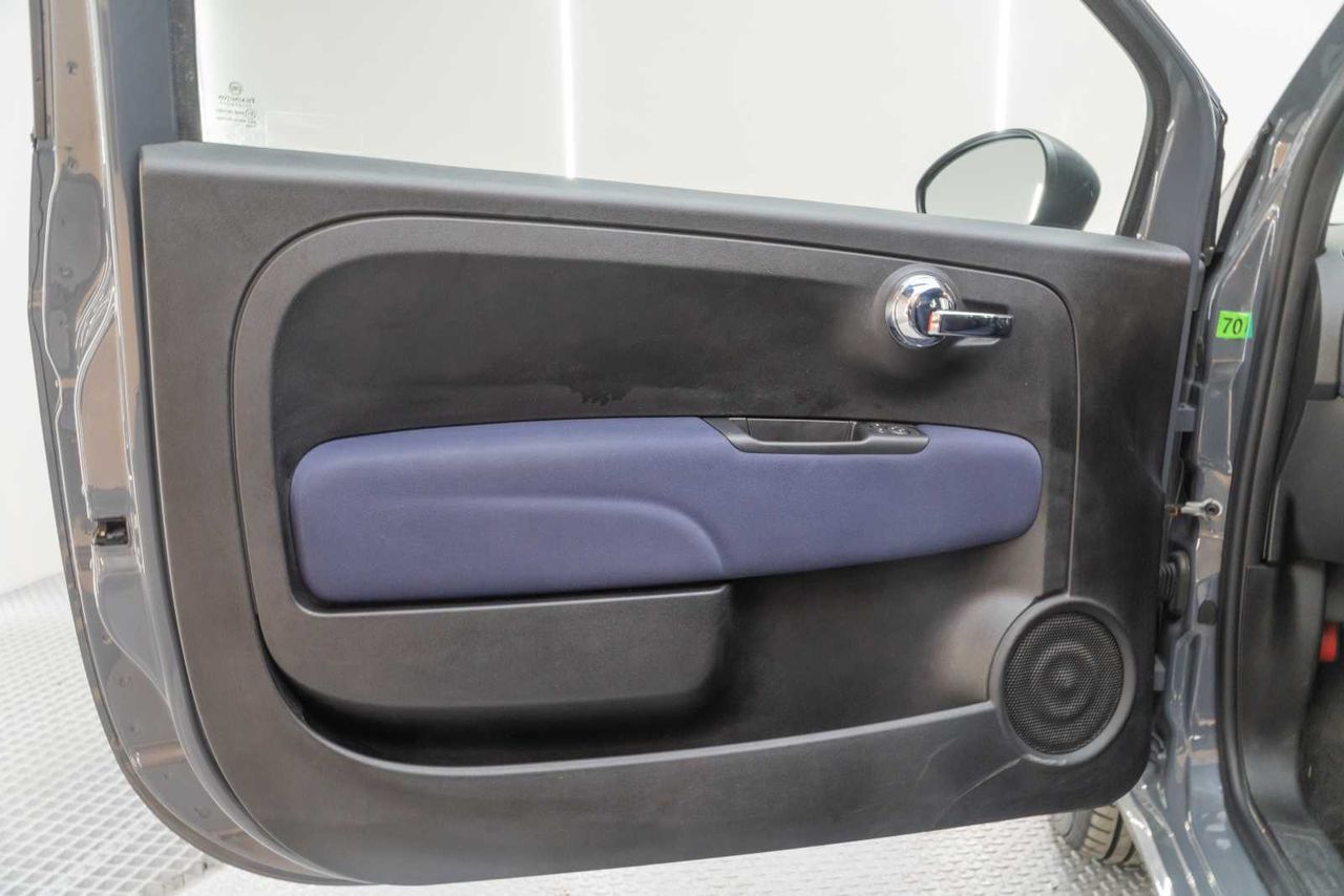 Fiat 500 Cult 1.0 Hybrid 51KW (70 CV) - Foto 16