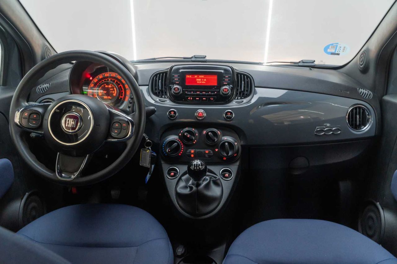 Fiat 500 Cult 1.0 Hybrid 51KW (70 CV) - Foto 19