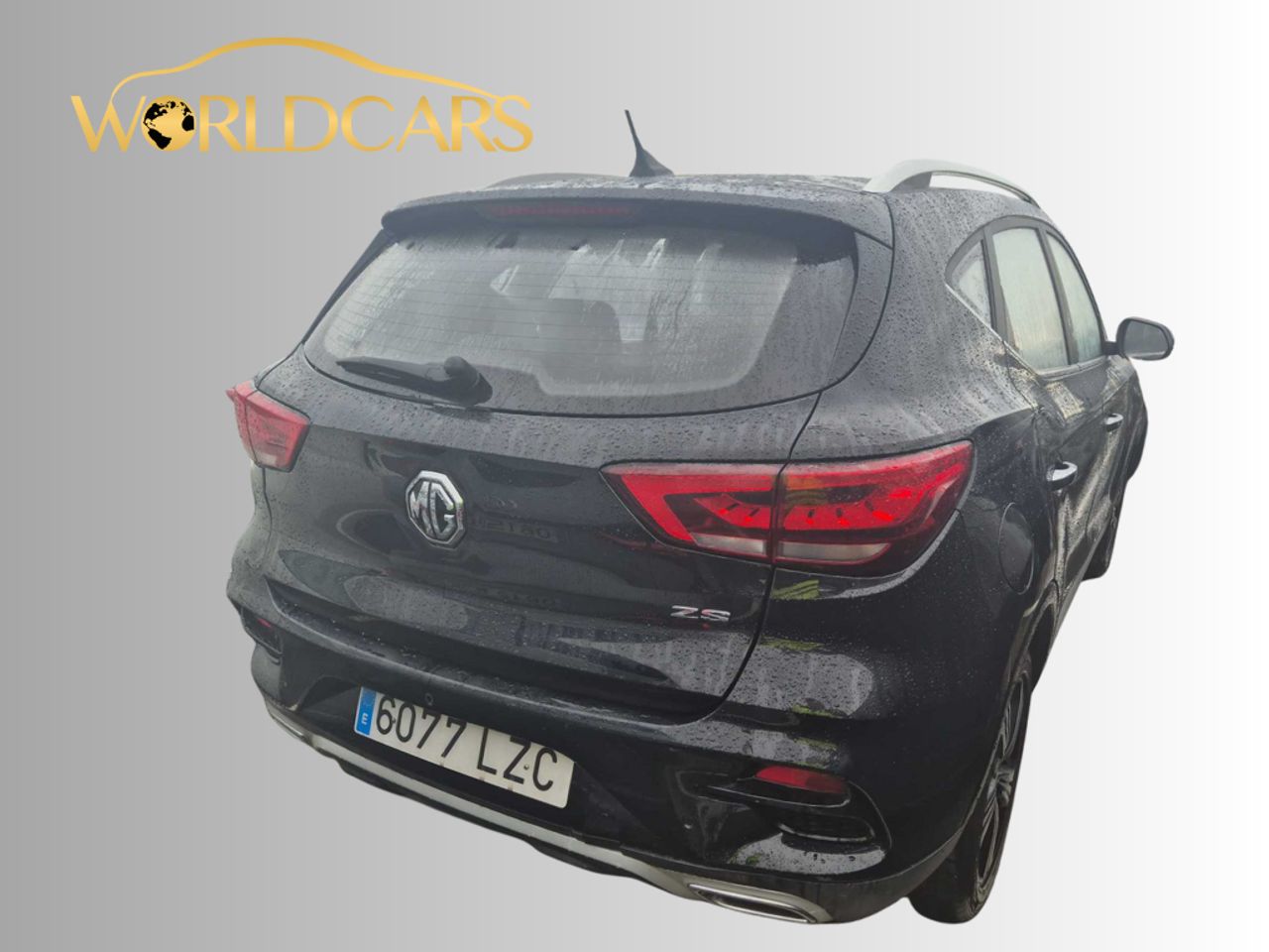 MG ZS 1.0T Luxury Auto  - Foto 3