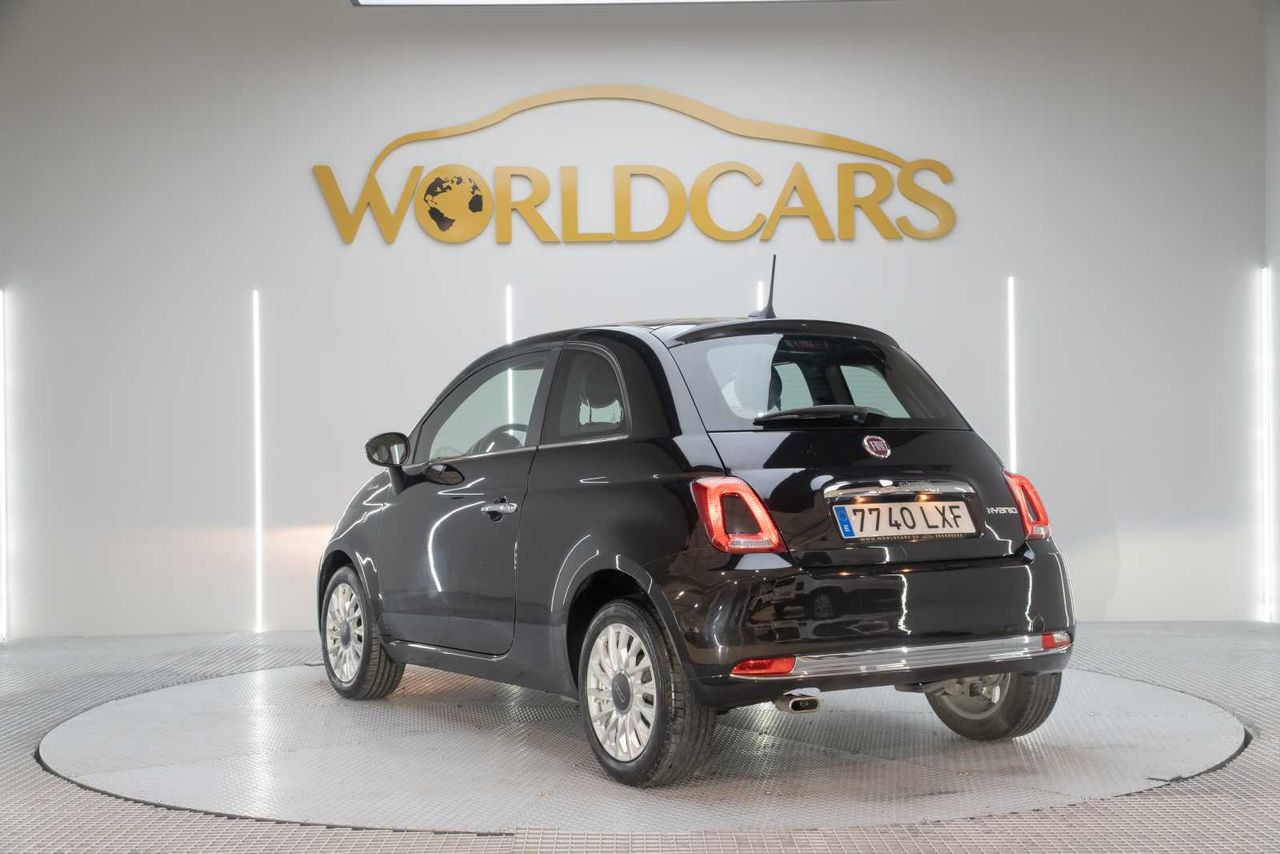Fiat 500 Dolcevita 1.0 Hybrid 51KW (70 CV) - Foto 8